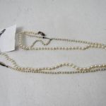 718 7626 PEARL NECKLACE